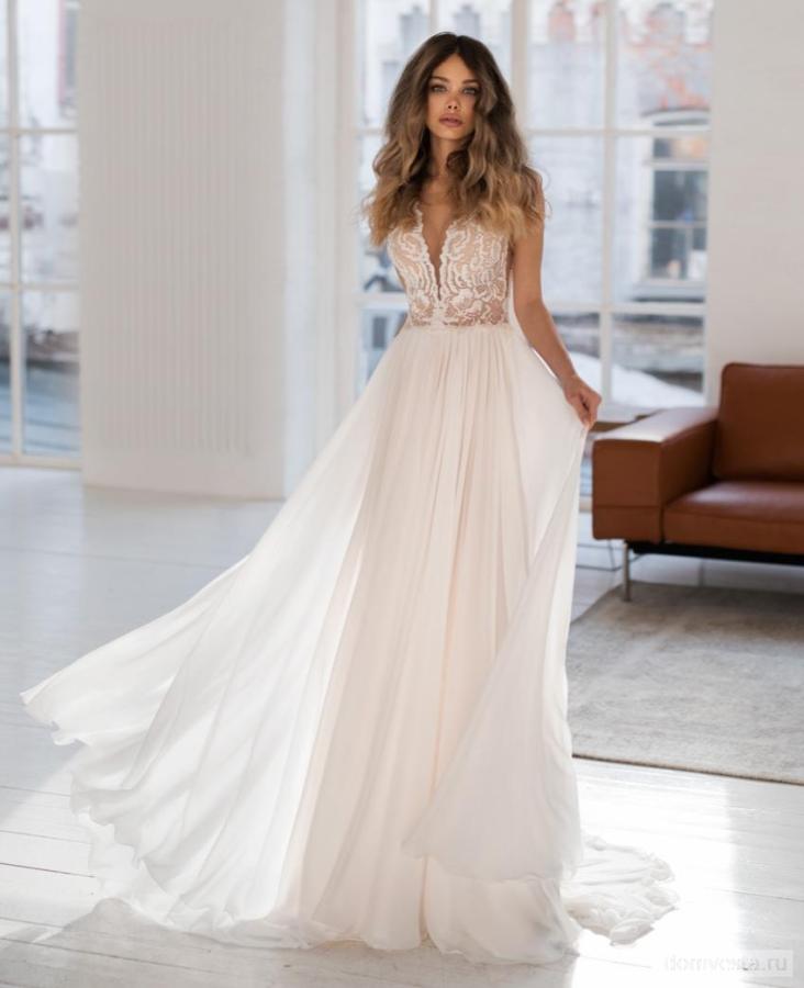 Свадебное платье #5036
